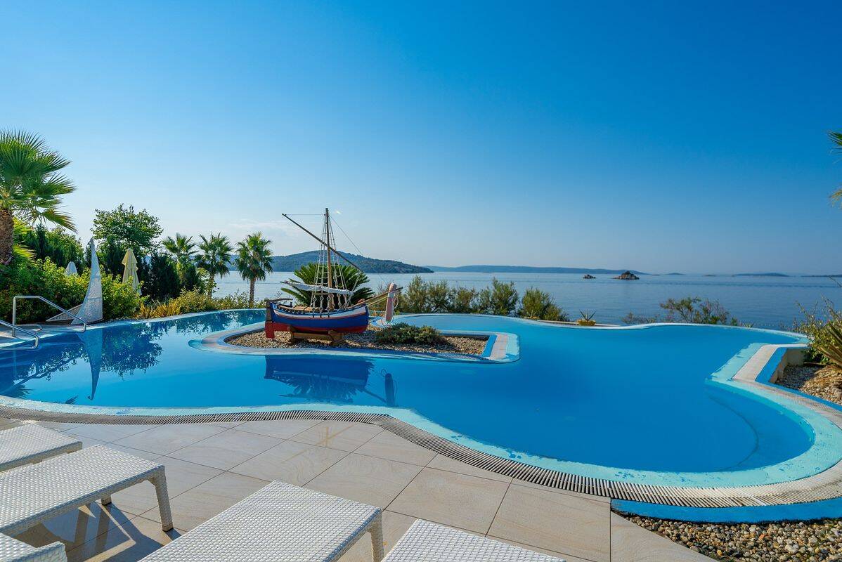 Campeggio Amadria Park Camping Trogir, Croazia, Dalmazia