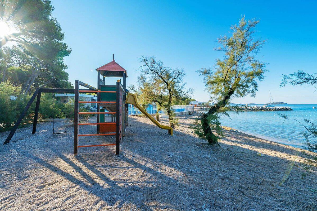 Camping Solaris Amadria Park Sibenik, Croacia, Dalmacia