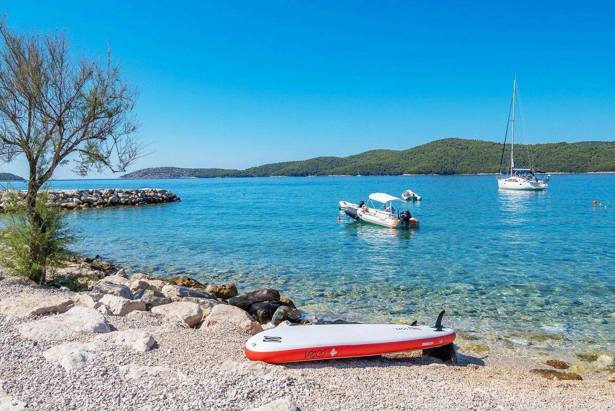 Camping Solaris Amadria Park Sibenik, Croacia, Dalmacia