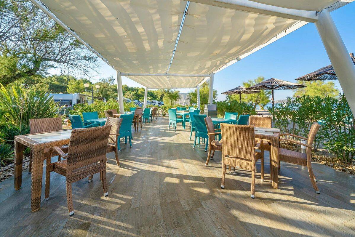 Camping Solaris Amadria Park Sibenik, Croacia, Dalmacia