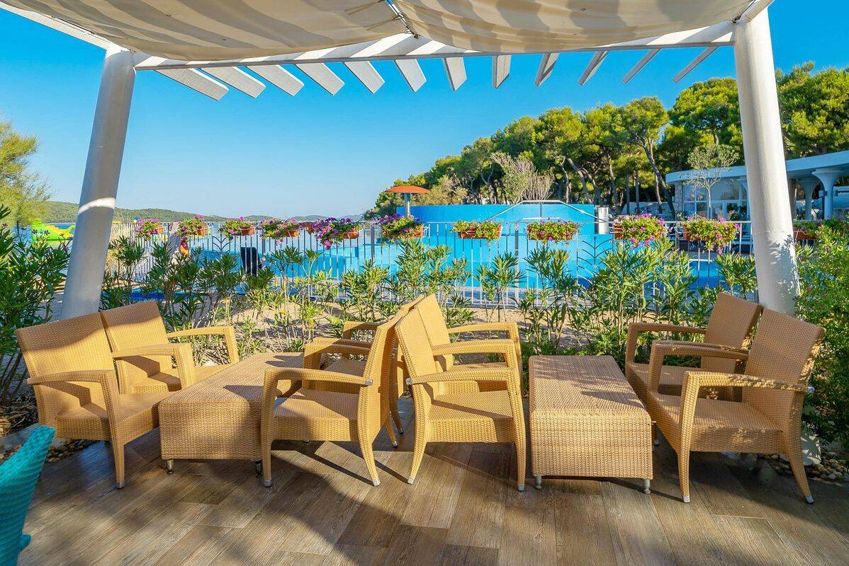 Camping Solaris Amadria Park Sibenik, Croacia, Dalmacia