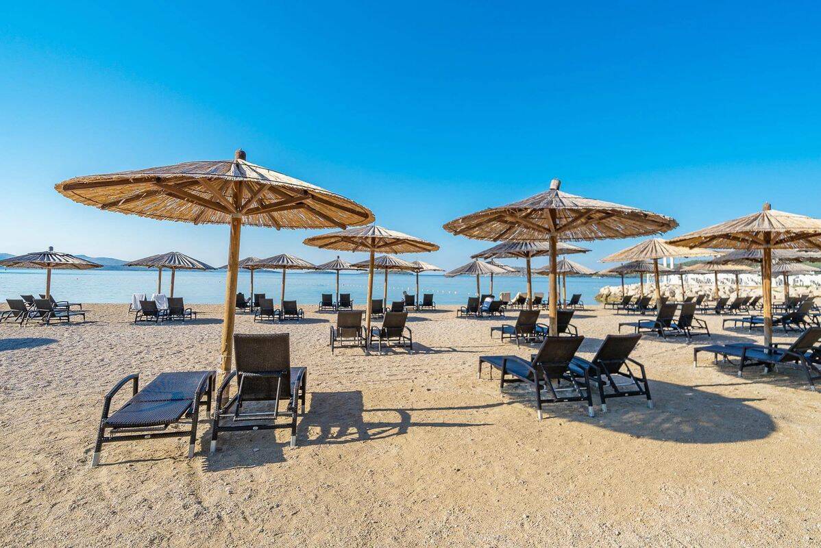 Camping Solaris Amadria Park Sibenik, Croacia, Dalmacia