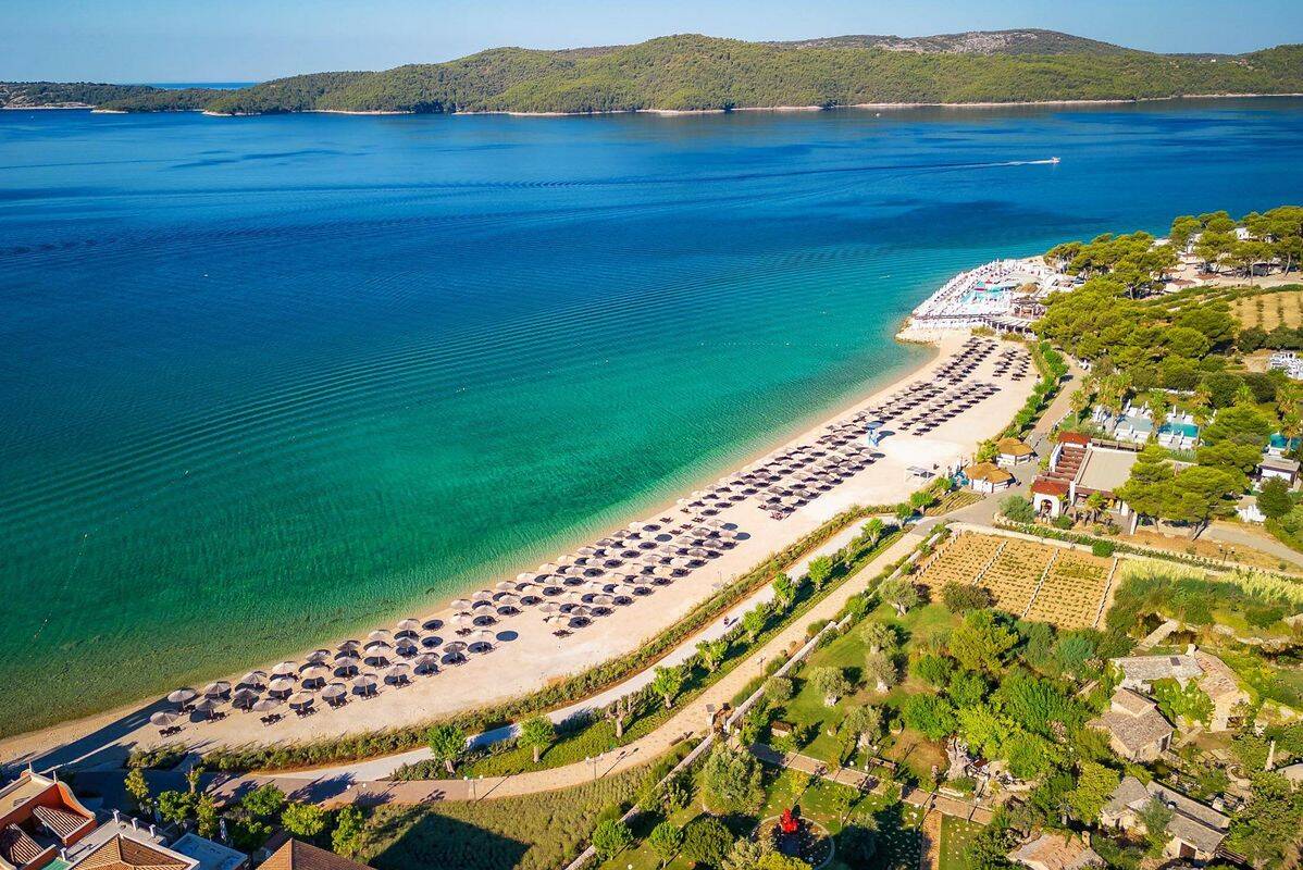 Camping Solaris Amadria Park Sibenik, Croacia, Dalmacia