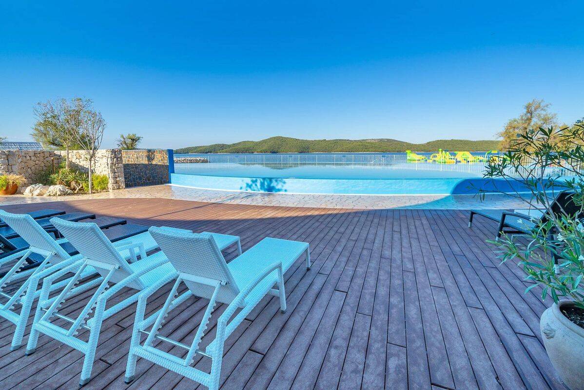 Camping Solaris Amadria Park Sibenik, Croacia, Dalmacia