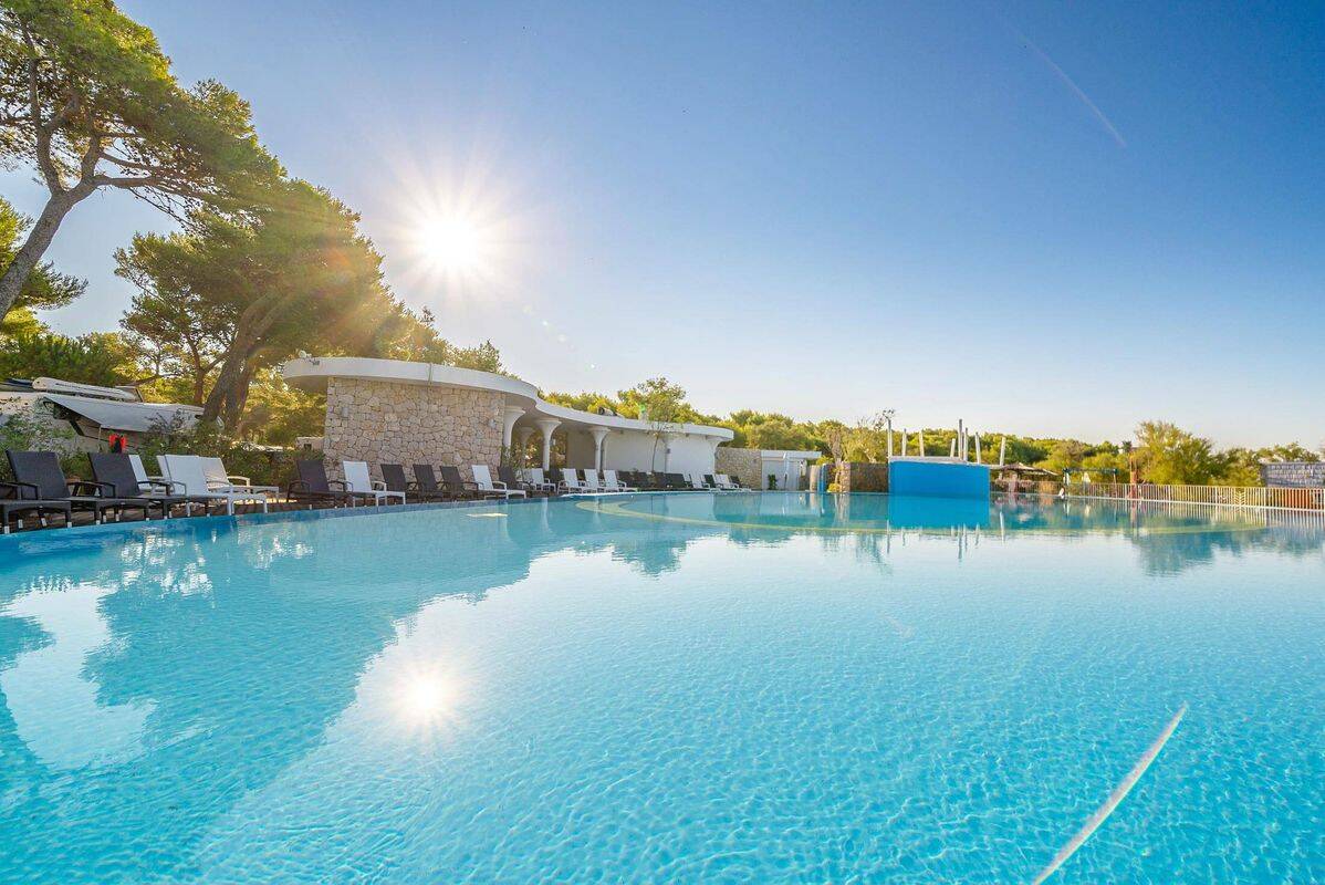 Camping Solaris Amadria Park Sibenik, Croacia, Dalmacia