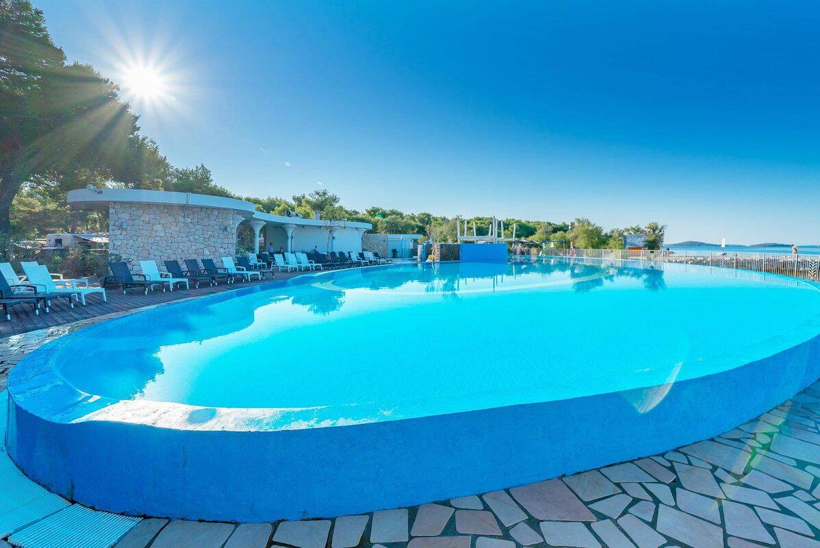 Camping Solaris Amadria Park Sibenik, Croacia, Dalmacia