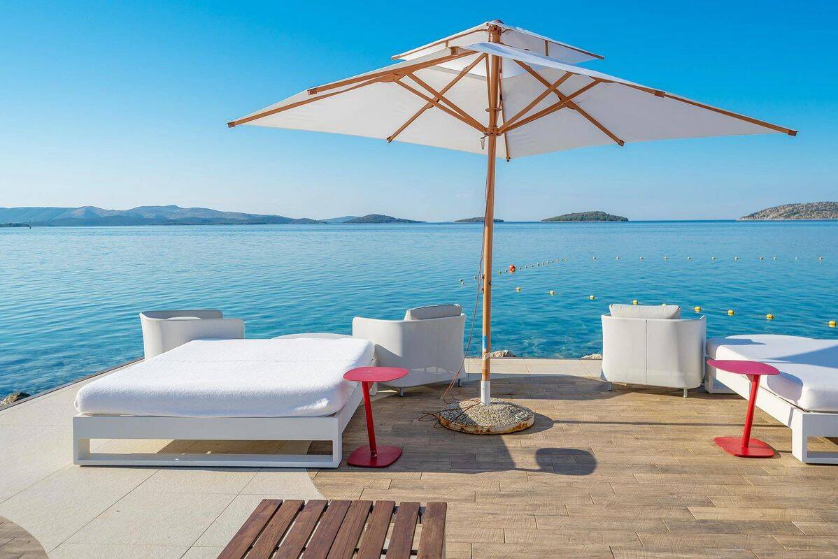 Camping Solaris Amadria Park Sibenik, Croacia, Dalmacia