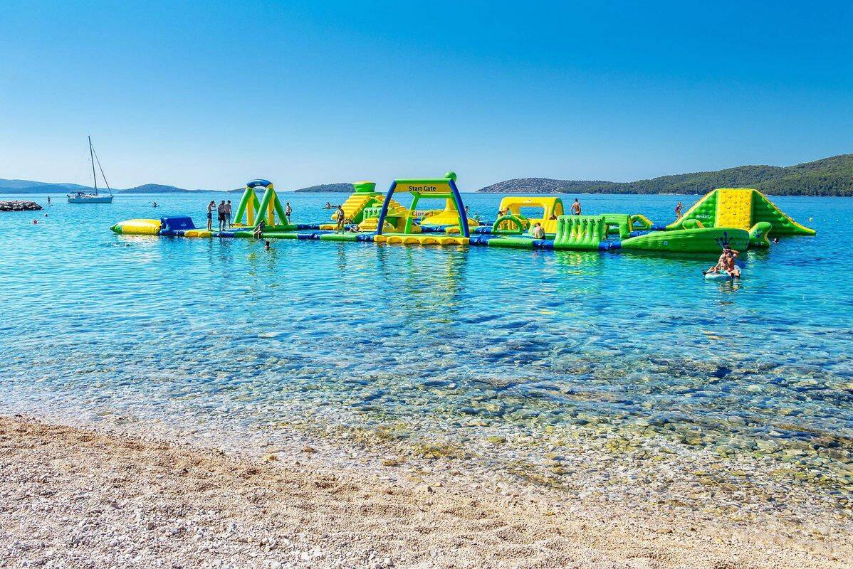 Camping Solaris Amadria Park Sibenik, Croacia, Dalmacia
