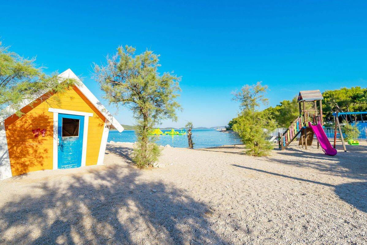 Camping Solaris Amadria Park Sibenik, Croacia, Dalmacia