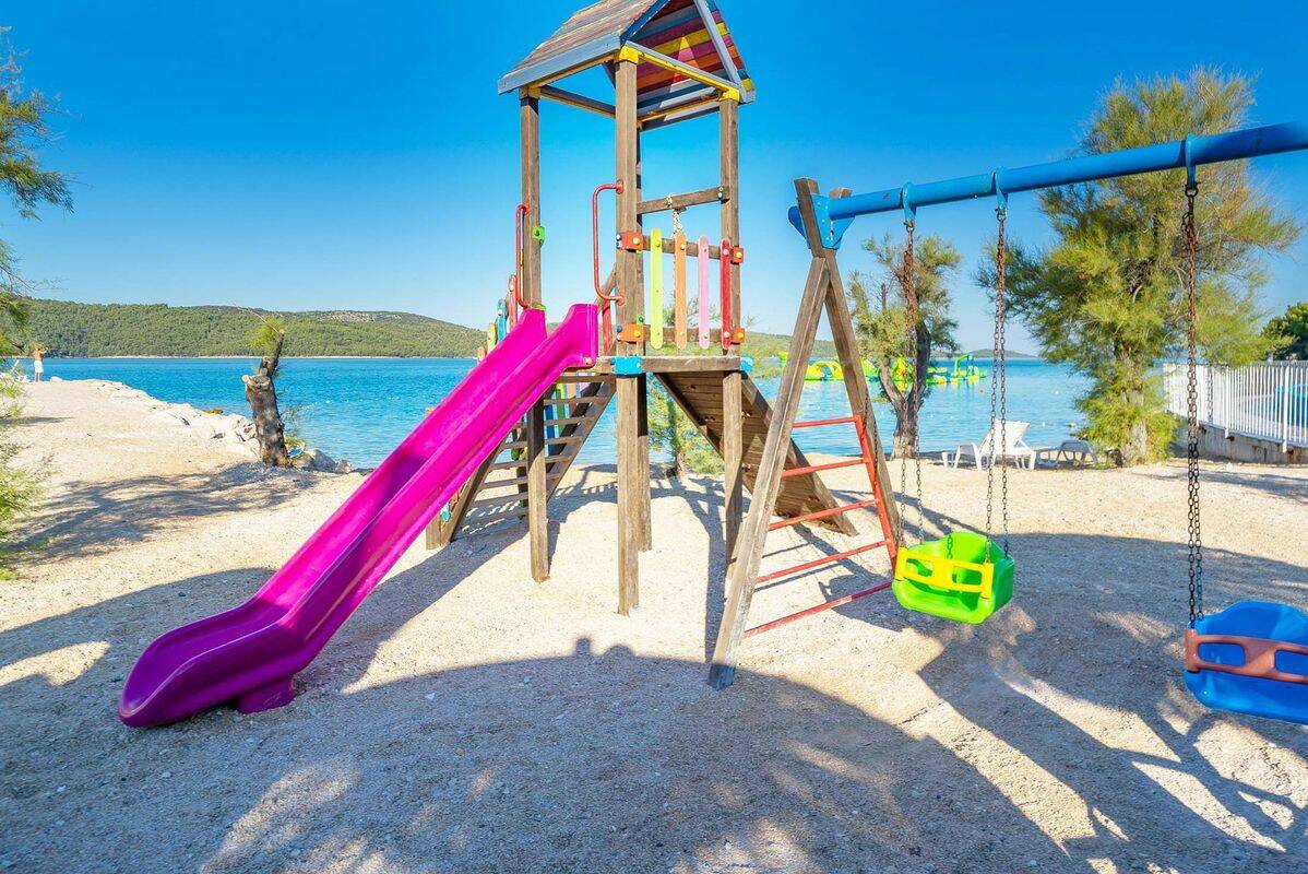 Camping Solaris Amadria Park Sibenik, Croacia, Dalmacia