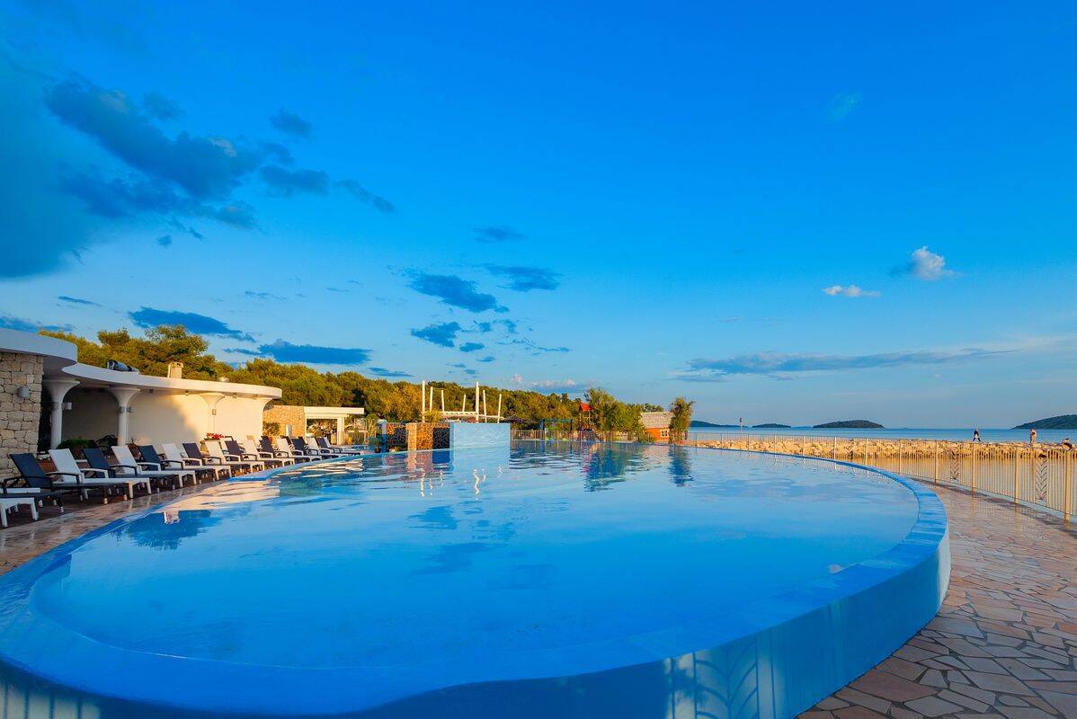 Camping Solaris Amadria Park Sibenik, Croacia, Dalmacia