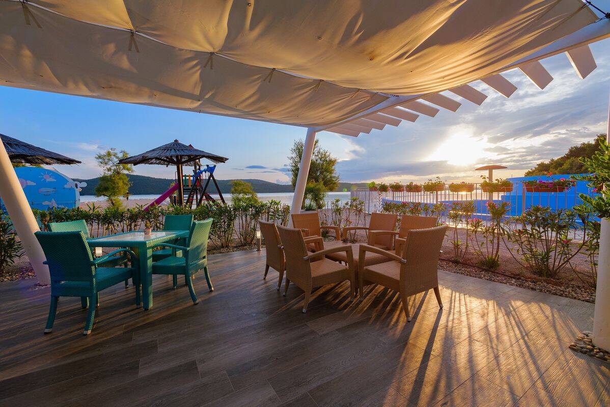 Camping Solaris Amadria Park Sibenik, Croacia, Dalmacia