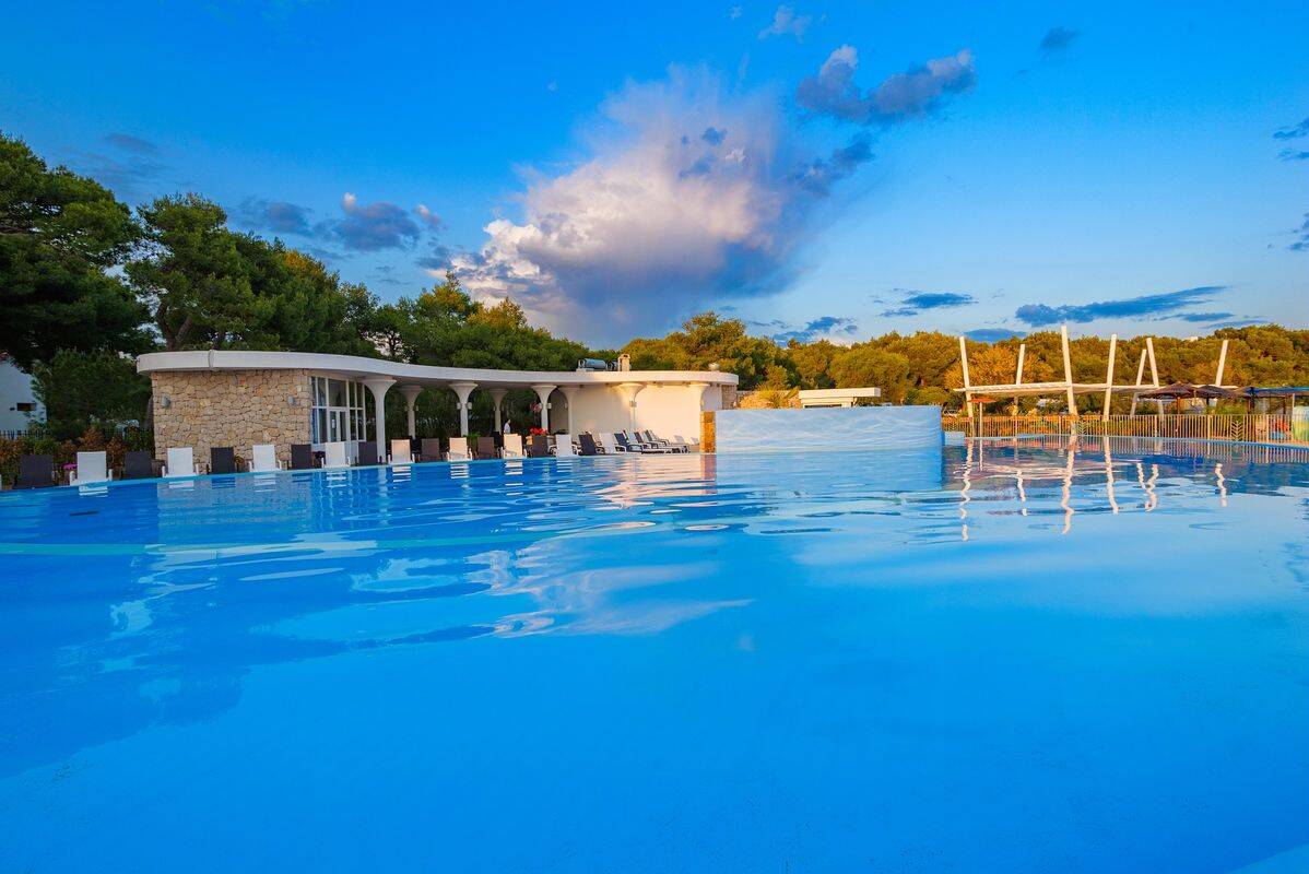 Camping Solaris Amadria Park Sibenik, Croacia, Dalmacia