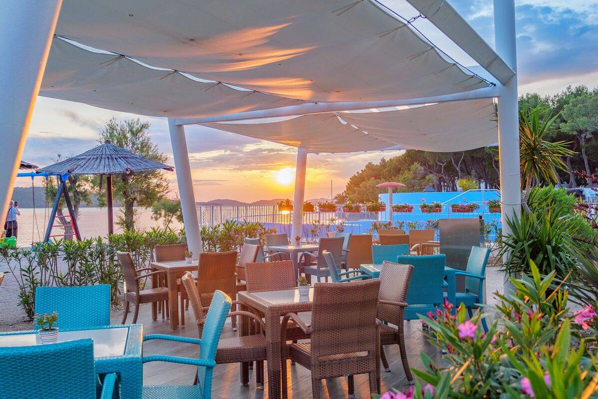 Camping Solaris Amadria Park Sibenik, Croacia, Dalmacia