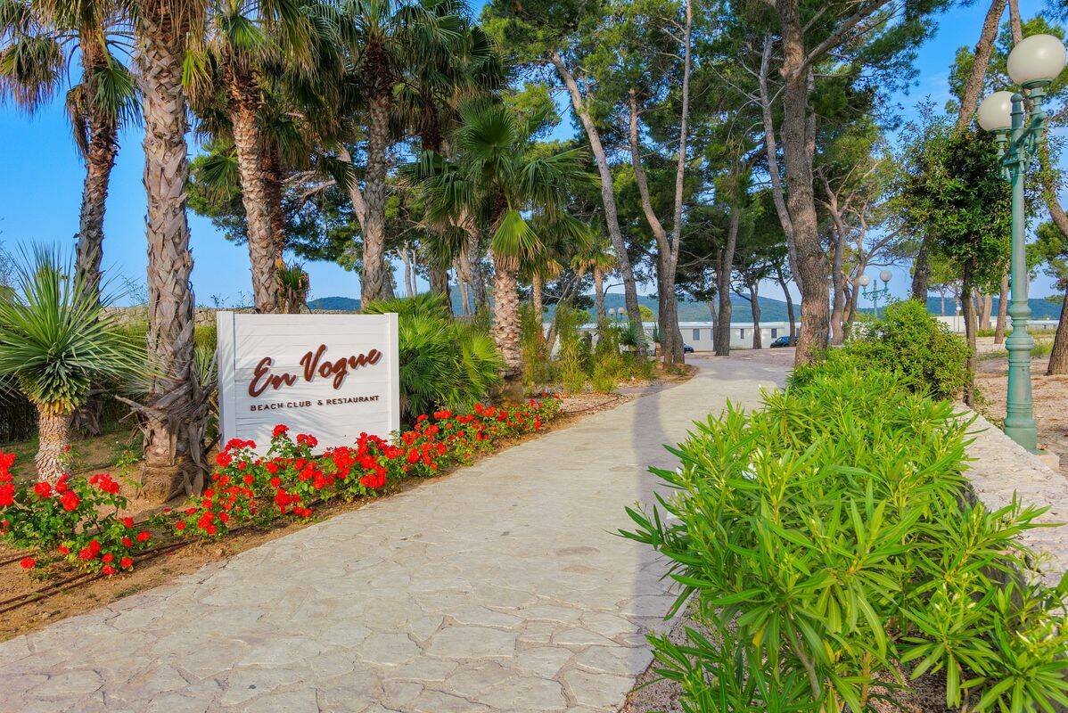 Camping Solaris Amadria Park Sibenik, Croacia, Dalmacia