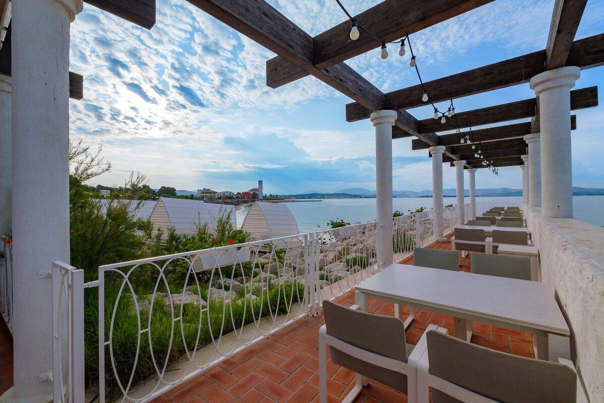 Camping Solaris Amadria Park Sibenik, Croacia, Dalmacia