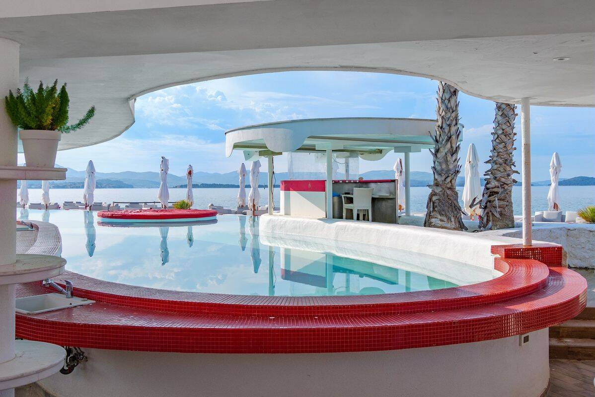 Camping Solaris Amadria Park Sibenik, Croacia, Dalmacia