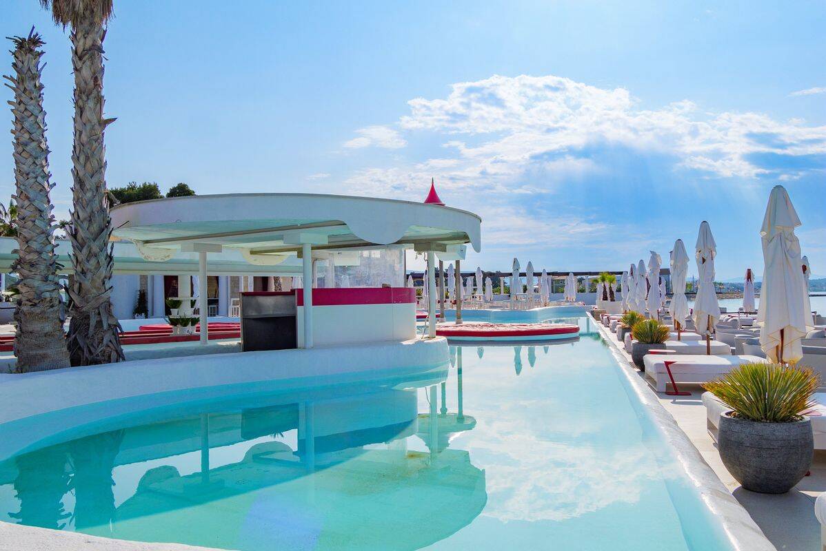 Campsite Solaris Amadria Park Sibenik, Croatia, Dalmatia