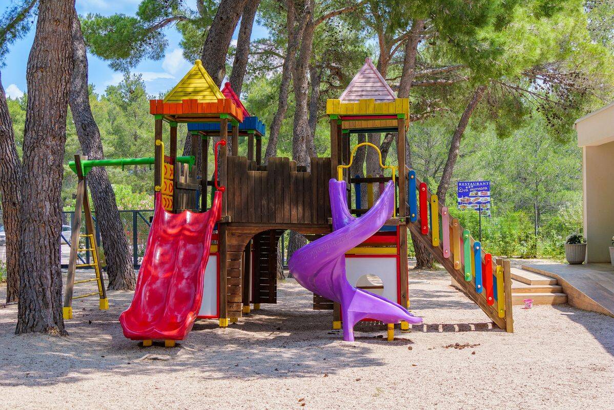 Campsite Solaris Amadria Park Sibenik, Croatia, Dalmatia