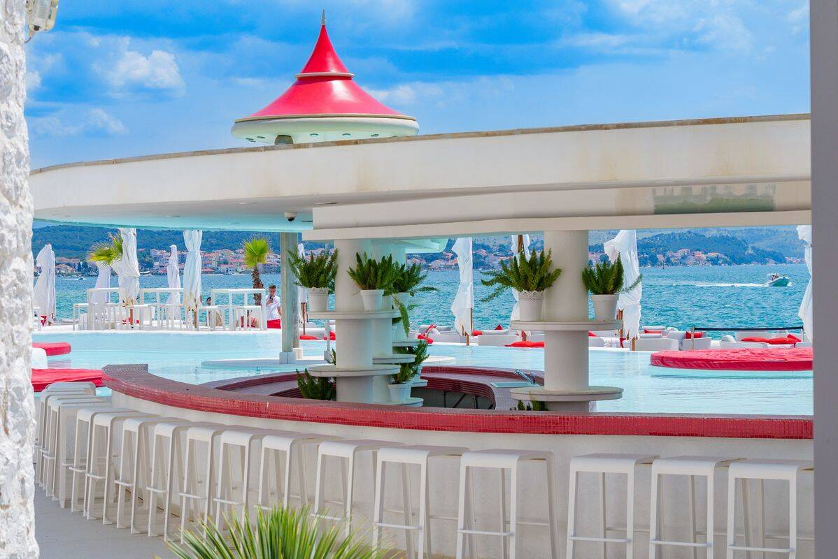 Camping Solaris Amadria Park Sibenik, Croacia, Dalmacia