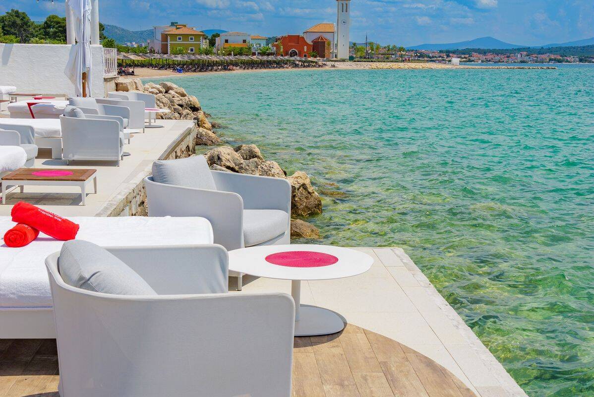 Camping Solaris Amadria Park Sibenik, Croacia, Dalmacia