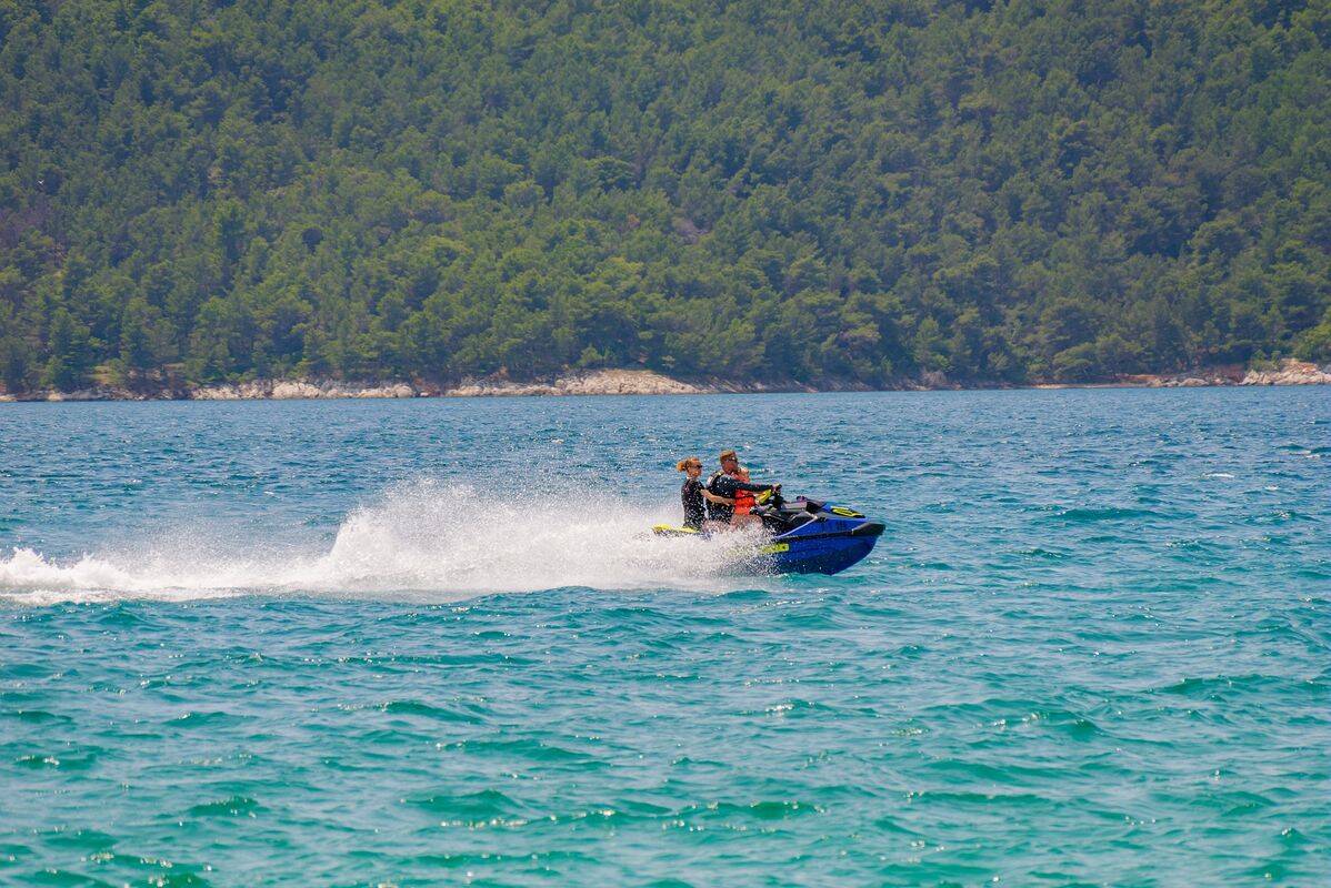 Camping Solaris Amadria Park Sibenik, Croacia, Dalmacia