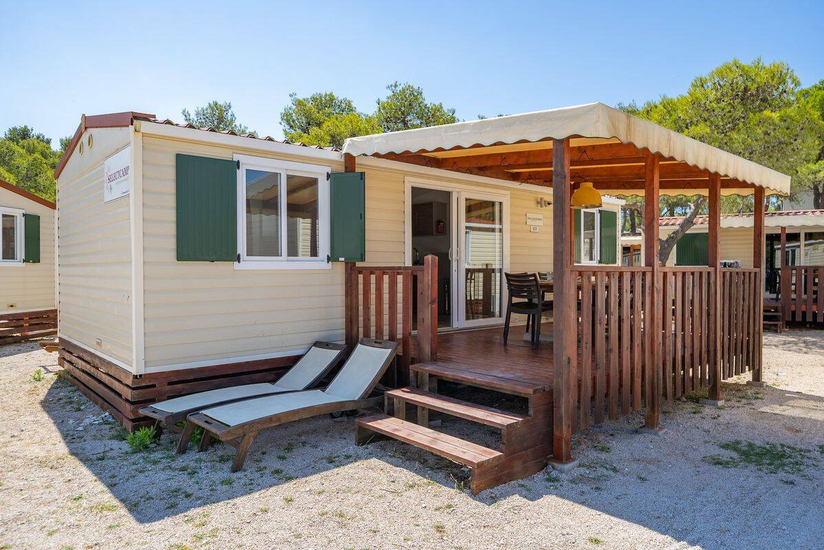 Camping Solaris Amadria Park Sibenik, Croacia, Dalmacia