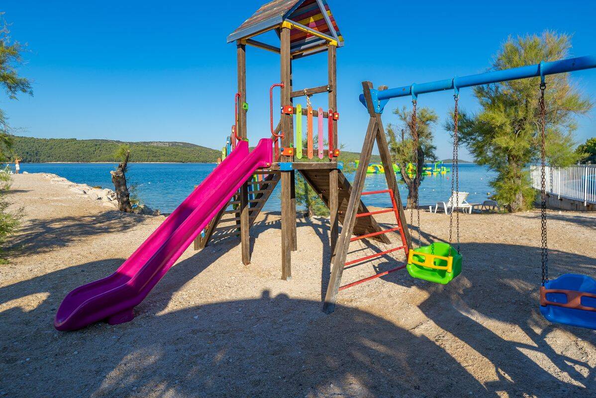 Camping Solaris Amadria Park Sibenik, Croacia, Dalmacia