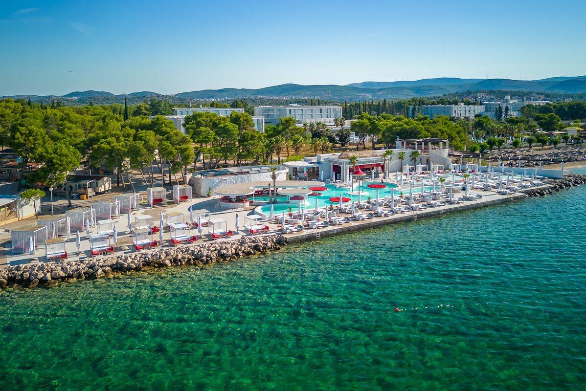Camping Solaris Amadria Park Sibenik, Croacia, Dalmacia