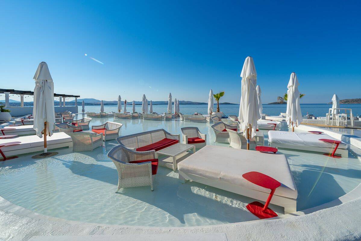 Camping Solaris Amadria Park Sibenik, Croacia, Dalmacia