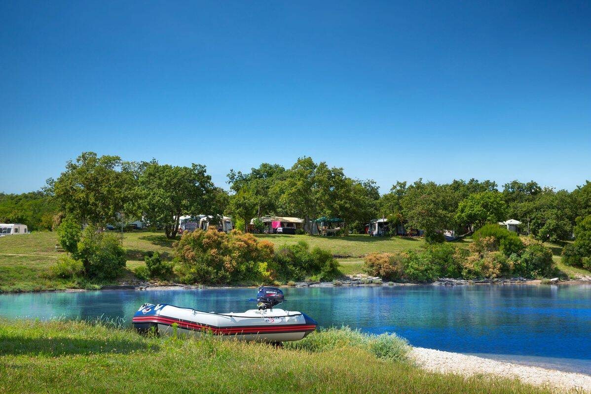 Campsite Solaris Amadria Park Sibenik, Croatia, Dalmatia