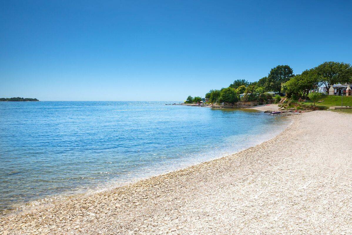 Campsite Solaris Amadria Park Sibenik, Croatia, Dalmatia