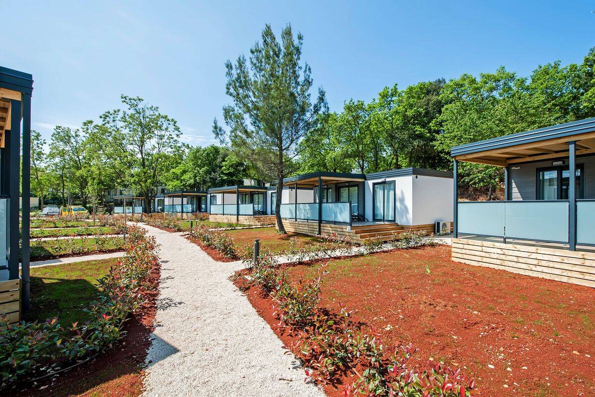 Campsite Solaris Amadria Park Sibenik, Croatia, Dalmatia