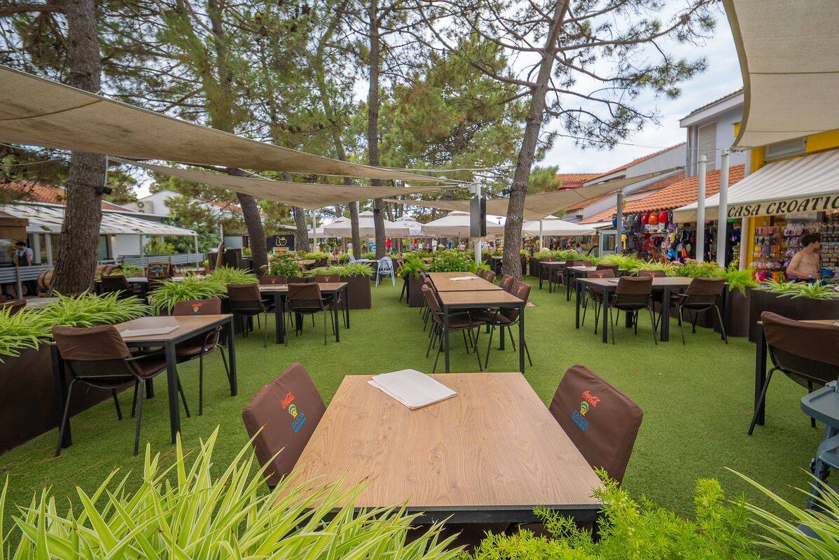 Camping Zaton Holiday Resort, Croatie, Dalmatie, Zadar