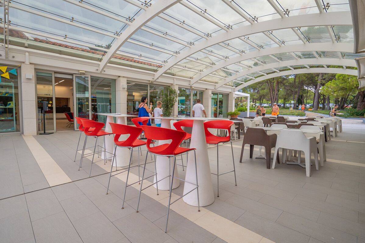 Camping Zaton Holiday Resort, Croatie, Dalmatie, Zadar