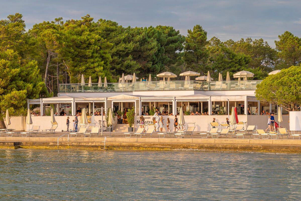 Camping Zaton Holiday Resort, Croatie, Dalmatie, Zadar