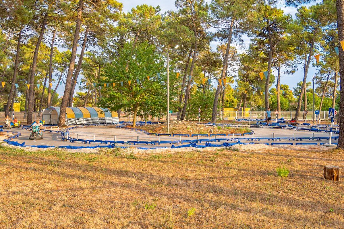 Camping Zaton Holiday Resort, Croacia, Dalmacia, Zadar