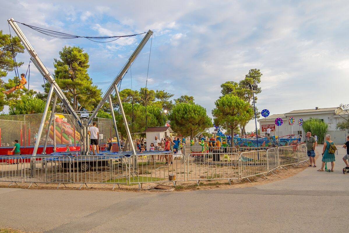 Camping Zaton Holiday Resort, Croatie, Dalmatie, Zadar