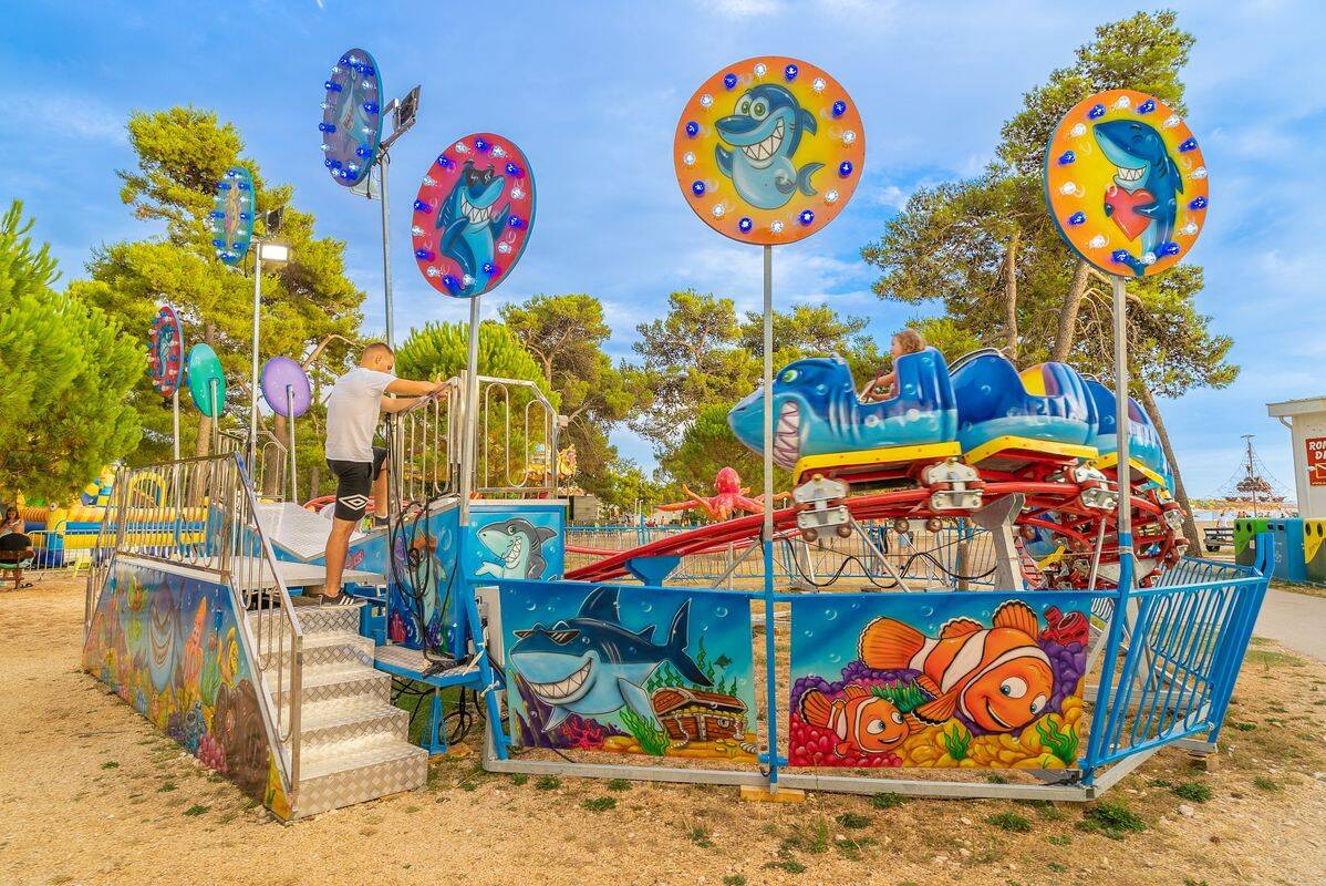 Camping Zaton Holiday Resort, Croacia, Dalmacia, Zadar