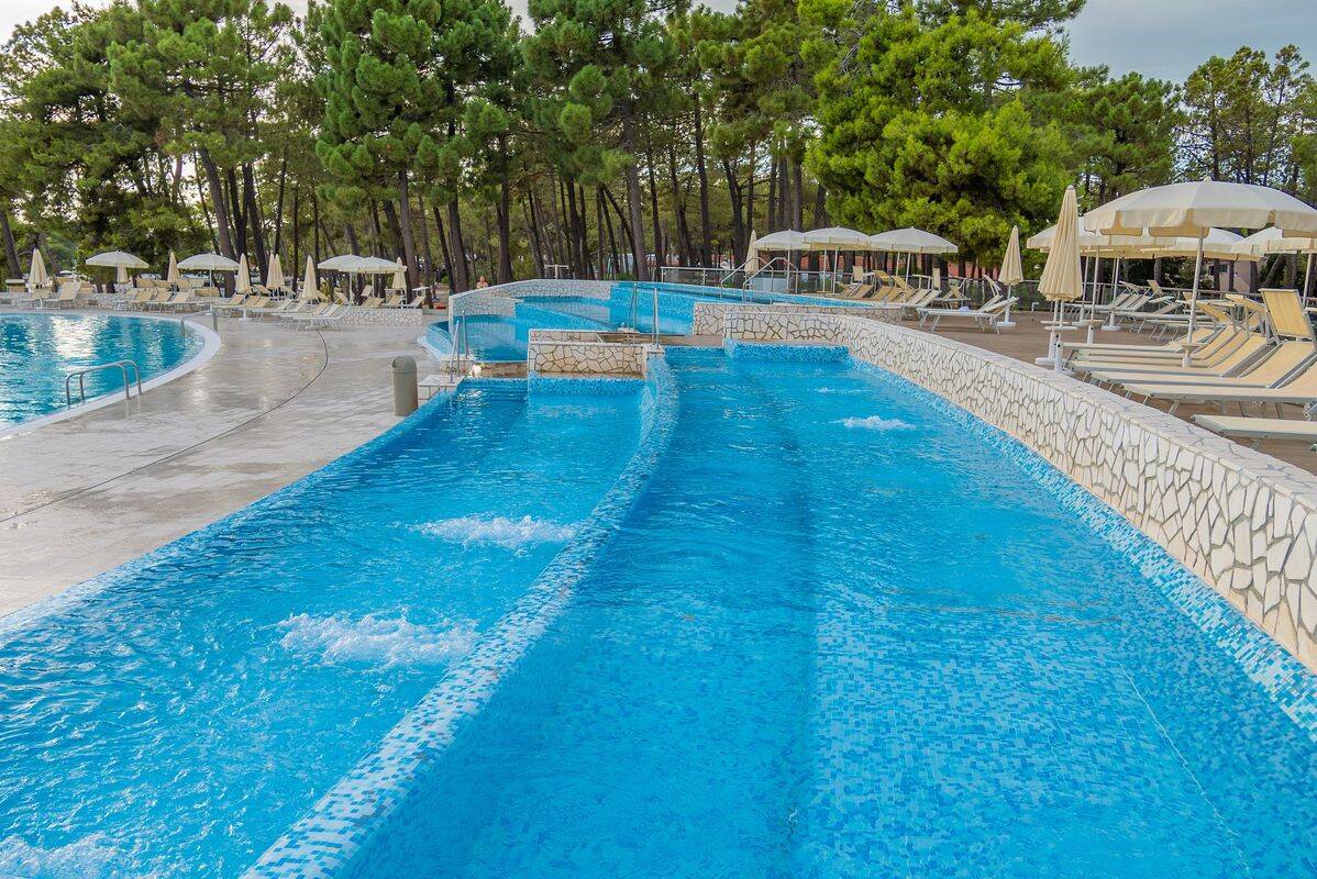 Camping Zaton Holiday Resort, Croatie, Dalmatie, Zadar