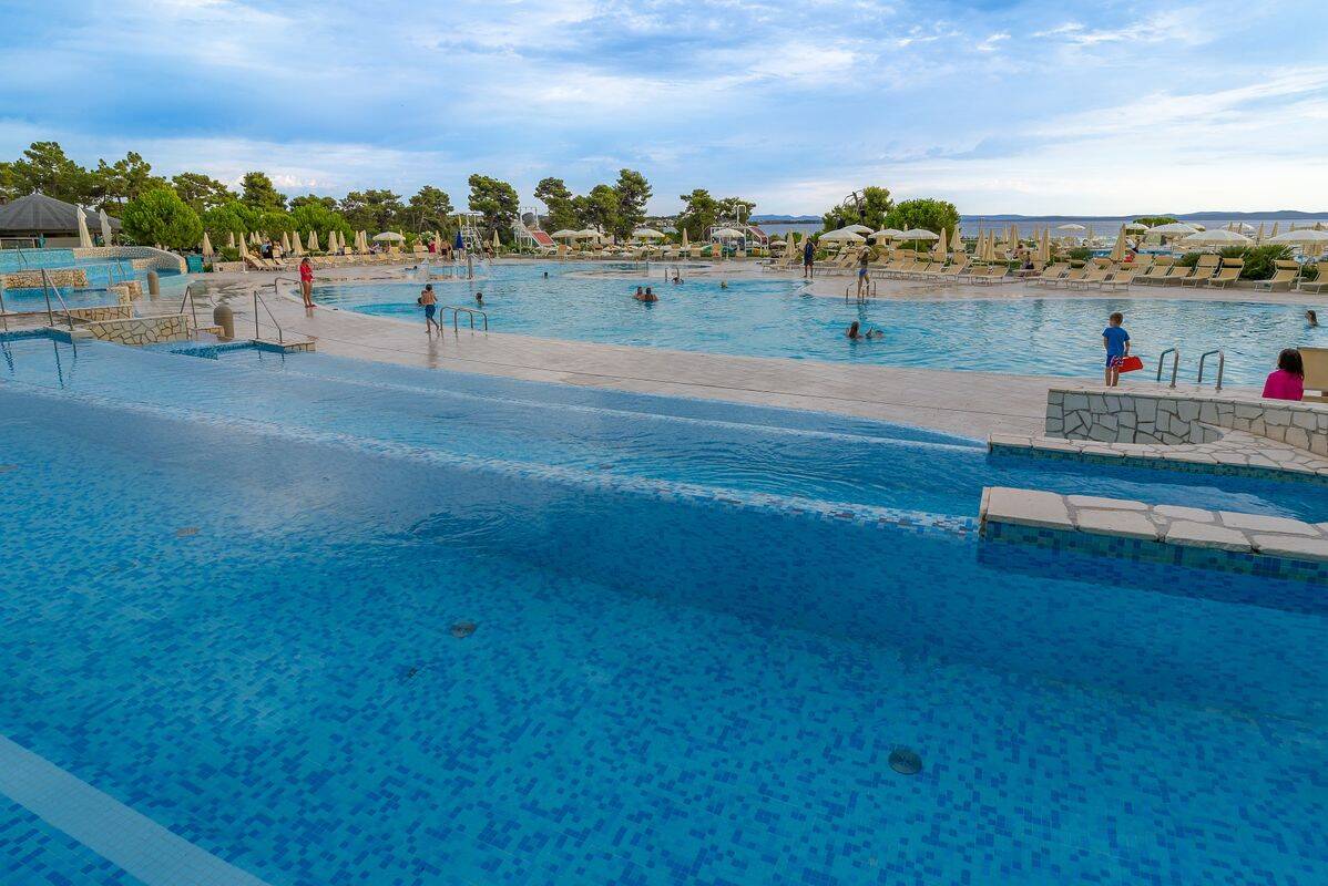 Camping Zaton Holiday Resort, Croatie, Dalmatie, Zadar