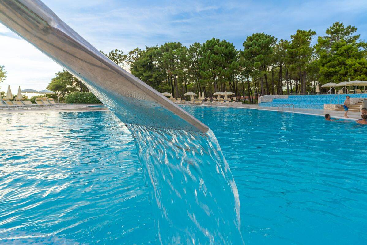 Camping Zaton Holiday Resort, Croatie, Dalmatie, Zadar