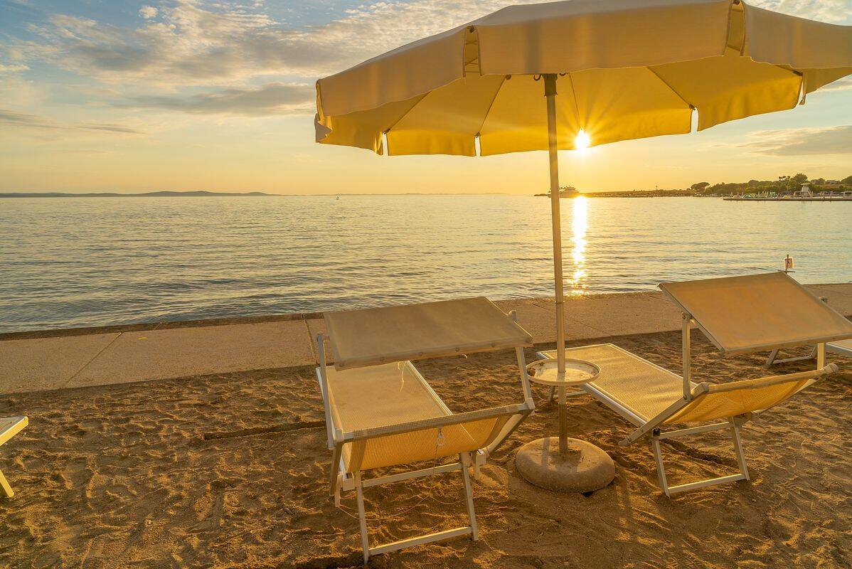 Camping Zaton Holiday Resort, Croacia, Dalmacia, Zadar