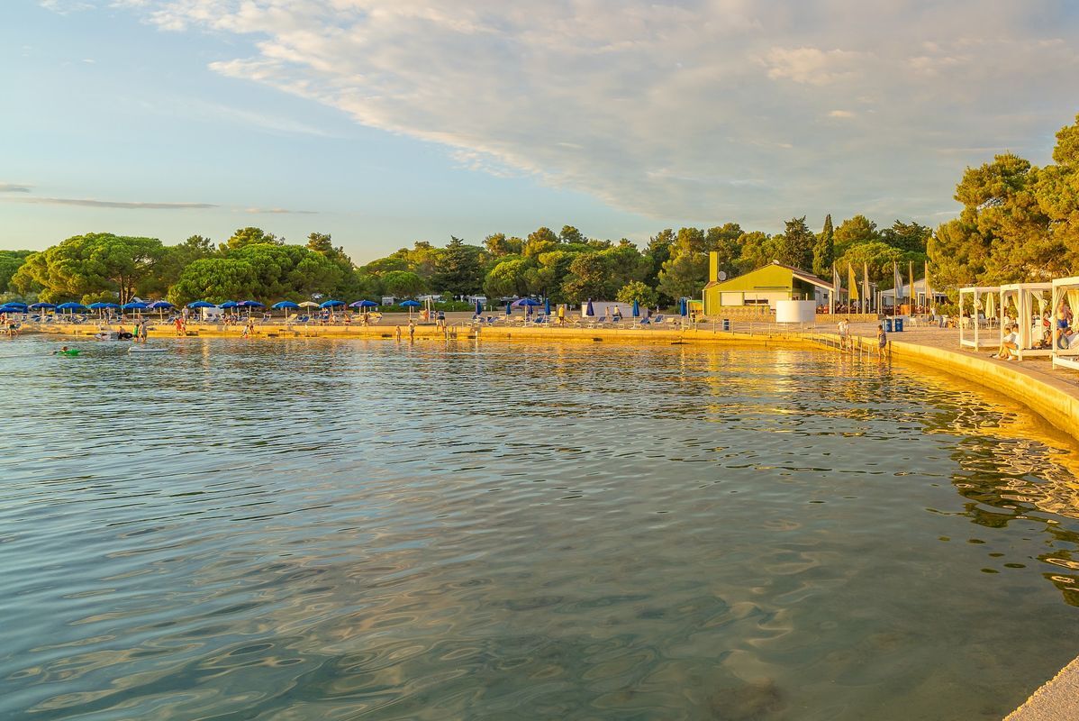 Campingplatz Zaton Holiday Resort, Kroatien, Dalmatien, Zadar