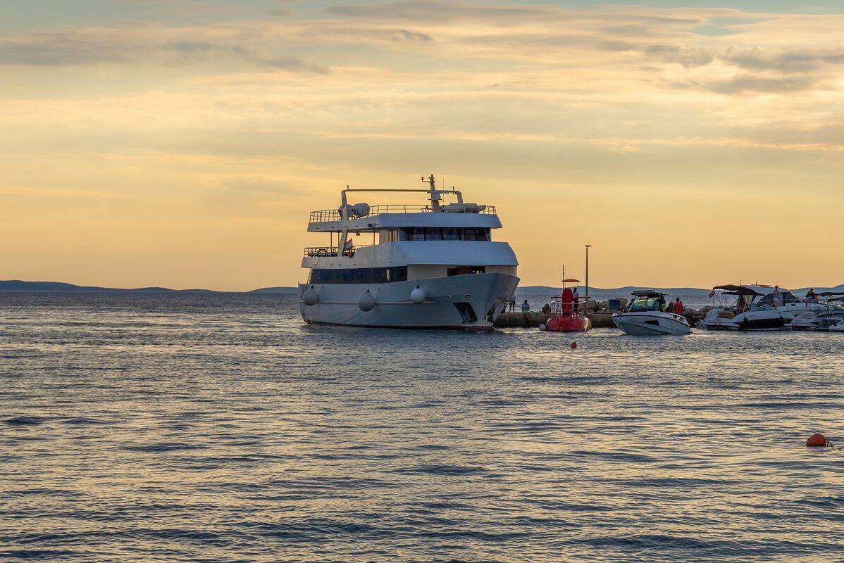 Camping Zaton Holiday Resort, Croatie, Dalmatie, Zadar