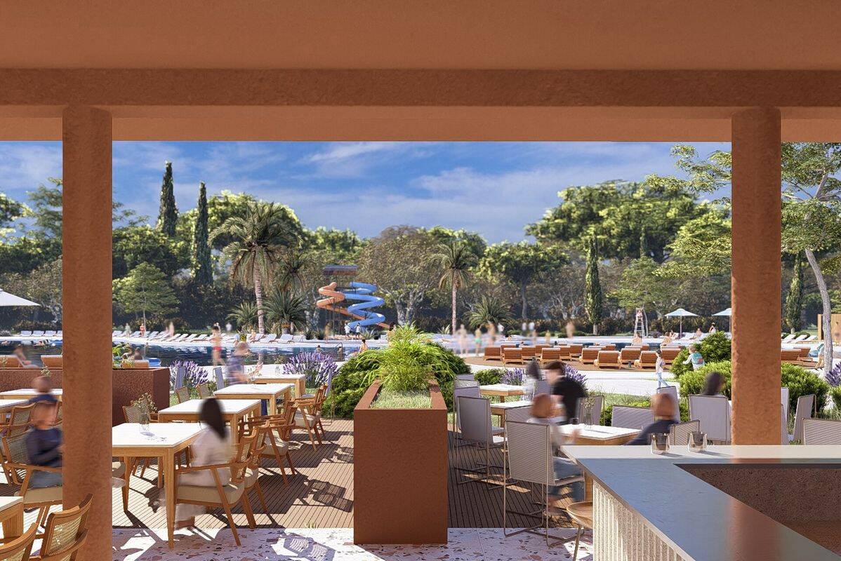 Camping Zaton Holiday Resort, Croatie, Dalmatie, Zadar