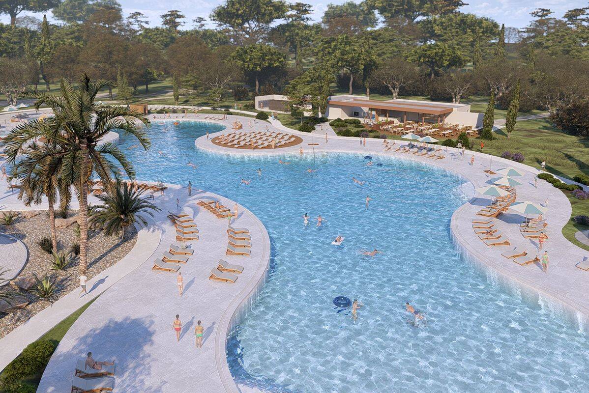 Camping Zaton Holiday Resort, Croatie, Dalmatie, Zadar