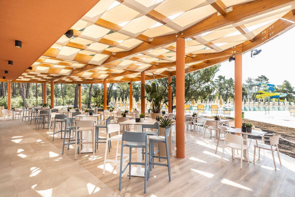 Camping Zaton Holiday Resort, Croatie, Dalmatie, Zadar