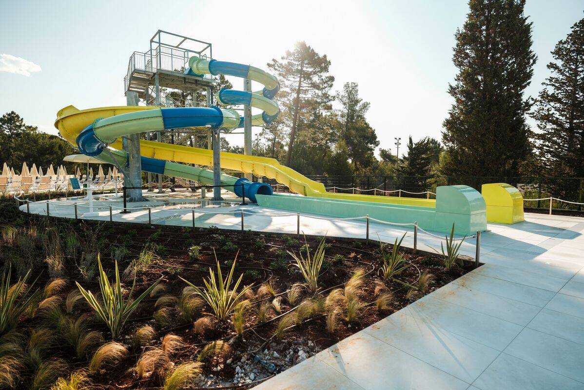 Camping Zaton Holiday Resort, Croatie, Dalmatie, Zadar