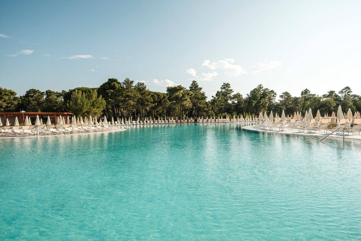 Camping Zaton Holiday Resort, Croatie, Dalmatie, Zadar